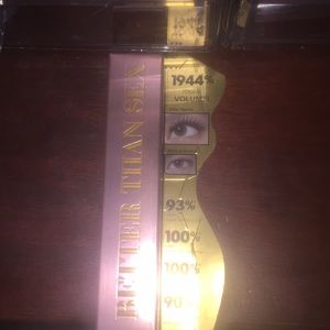 Too faced better than sex mascara